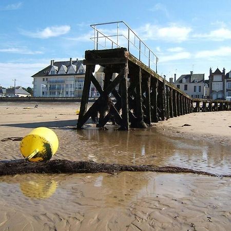 Appartement Sur Le Port. Grandcamp-Maisy Exterior foto